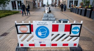 So soll die Corona-Kommission des Bundestags aussehen
