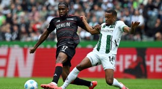 Joker Cvancara erlöst Gladbach: 1:0 gegen Union