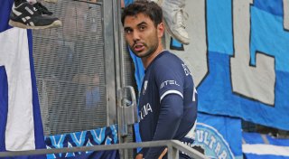 Ein Ex-Paderborner stellt einen Rekord auf und spricht zur Halbzeit mit den Fans
