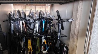 SEK und Bielefelder Kripo nehmen E-Bike-Bande hoch: 732.000 Euro Schaden