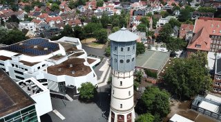 Gütersloh ruscht im Deutschland-Ranking ab: Standort für Unternehmen weniger attraktiv