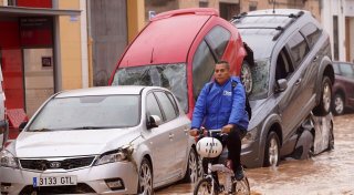 Dürren, Fluten, Extremregen: Wasserkreislauf aus den Fugen