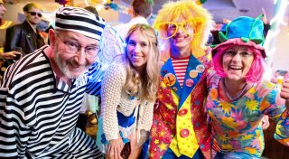 Karneval in Bielefeld: Brackwede und Schildesche feiern samt Helau und Alaaf