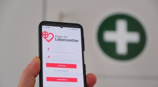 Neue Retter-App: Darum setzt der Kreis Minden-Lübbecke auf eine Insellösung