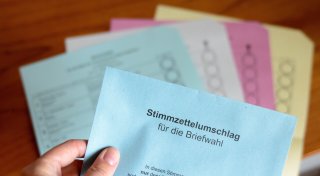 AfD-Kandidaten in OWL vor Wahl gestorben - Briefwähler müssen erneut abstimmen