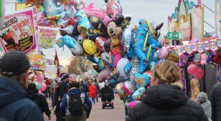 Mindener-Messe und Halloween-Partys: Wochenendtipps für Herford und Minden-Lübbecke