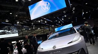Rennen um autonomes Fahren: VW baut in China eigene KI-Chips
