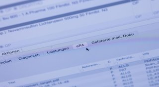 Ärzte fordern mehr Testzeit für E-Patientenakte