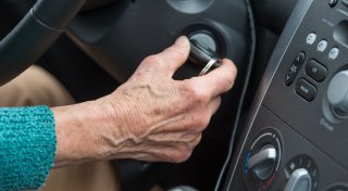 Studie: Ältere verursachen Unfälle oft wegen Notfällen