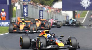 Forza Verstappen: Sieg-Rückkehrer im Ferrari-Land
