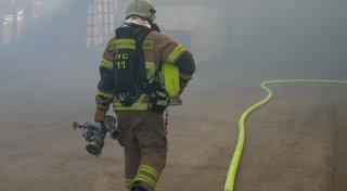 Brandstifter aus Höxter droht: „Ich werde Kirchen und Dörfer niederbrennen“