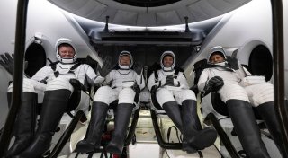 Vier ISS-Raumfahrer wieder auf der Erde gelandet