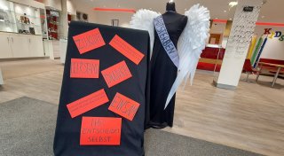 Steinheims Geschäftswelt schlägt Alarm: Die Reaktionen auf eine besondere Aktion