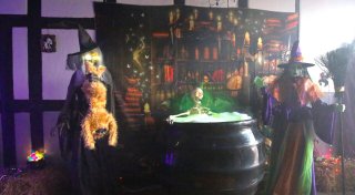 Im Halloween Haus in Espelkamp gruselt es sich kostenlos - das sind die Öffnungszeiten