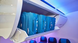 Handgepäck im Flugzeug: Ändern sich die Regeln bald für alle?