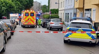 Mann fährt in Passau mit Auto in Menschengruppe - Haftbefehl erlassen