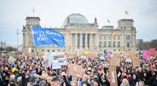 Migrationsdebatte bringt kaum Bewegung in Umfragen