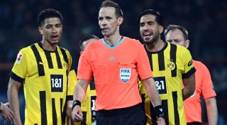 Schiedsrichter Stegemann fällt für BVB gegen Leverkusen aus