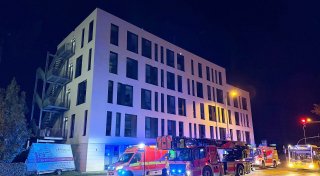 Das Wichtigste aus dem Kreis Paderborn: Brandstiftung, Straßennamen und Wahlwerbung