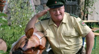 Der ewige Dorfpolizist - Horst Krause ist tot