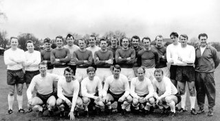 In Englands WM-Kader 1966: George Eastham tot