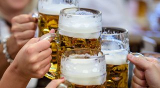 Absatzeinbruch: Geschäft mit Bier läuft nicht mehr rund