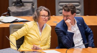 Bür­ger­meis­ter aus OWL senden dringenden Hilferuf an NRW-Ministerin