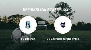 Easy-Peasy-Sieg für SC Borchen gegen SV Eintracht Jerxen-Orbke