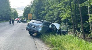 Fünf Verletzte bei Unfall im Kreis Gütersloh - darunter auch ein Kind (8)