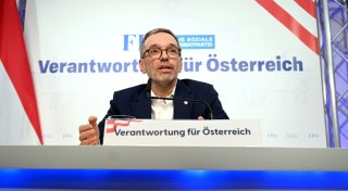 Kickl will mit «ehrlicher Politik» neue Ära einleiten