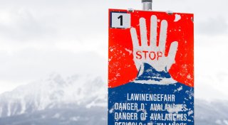 Brüder von zwei Lawinen erfasst - Ausrüstung hilft