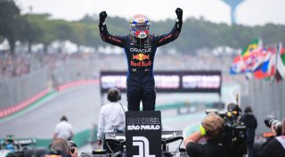 Verneigungen vor Verstappen: «Gebt ihm jetzt den Pokal»