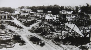 Heute vor 80 Jahren: Ein schwarzer Tag für Bad Oeynhausen