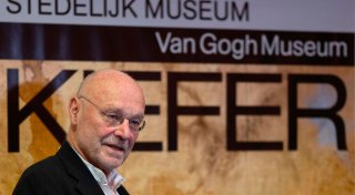 Anselm Kiefer über AfD-Zuwachs: «Das ist schrecklich»
