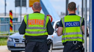 311 Asylsuchende seit Anfang Mai an Grenze zurückgewiesen