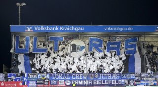 Arminia-Kolumne: Ohne Siegesserie geht es ins dritte Drittligajahr