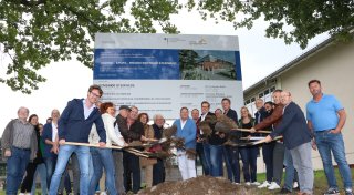 Stemwede investiert Millionen: Neues Jugend-, Sport- und Freizeitzentrum entsteht