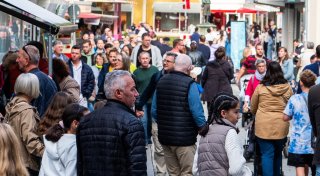 Wie schön ist die Herforder City? Gemischtes Feedback für die Stadt
