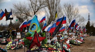Kiew: Eine Million russische Soldaten getötet oder verletzt