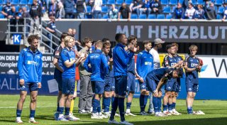 Restprogramm im Aufstiegskampf der 2. Bundesliga: Nicht nur der SCP blickt nach oben