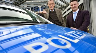 Kriminalitätsrate im Kreis Gütersloh steigt - Polizei und Landrat Adenauer äußern sich