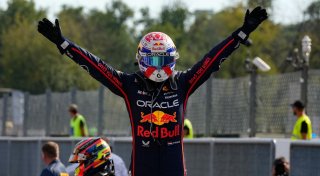Verstappen-Aufholjagd nach Fahrstunde in der «Grünen Hölle»