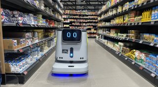 Einkauf digital: Wie sich Supermärkte und Logistik in Minden und Umgebung verändern