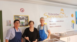 Reicht kaum zum Leben: Gütersloherinnen sprechen über Probleme mit Bürgergeld