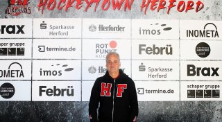 Im Interview: HEV-Trainer Thom über die Kabine, Geld und den Playoff-Gegner