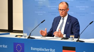 Merz will Turbo-Deal mit Trump zu Zöllen