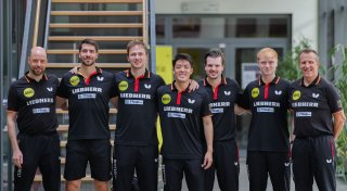 Franzosen zu stark: Tischtennis-Team verliert EM-Halbfinale