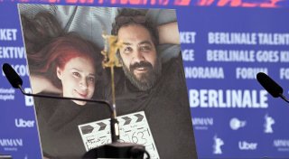 Regie-Duo wegen Berlinale-Films im Iran zu Haft verurteilt
