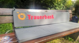 Weshalb in einem Detmolder Hinterhof die erste Trauerbank Lippes entsteht