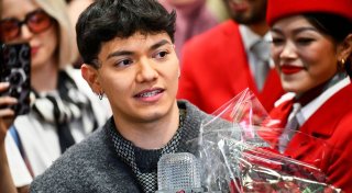 Sänger JJ freut sich auf Heim-ESC in Wien